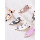 thumbnail image 4 of Organizador Alfileres Costura Soporte para Agujas Gato Enhebrador Herramienta, 4 of 9