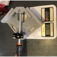 thumbnail image 4 of Agiferg 90 Degree Aluminum Alloy Single Handle Woodorking Right Angle Clamp, 4 of 5