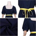 thumbnail image 4 of Regency Dresses, Vintage Dress For Parties, Weddings And GalaGift, 4 of 4