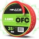 thumbnail image 1 of Cargadores KeyLine con cable de batería, calibre 8 (25 pies) AWG, para automóviles, 1 of 8