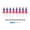 red blue white, variant on Low Noise Drone Propellers Compatible for Mini 3, Drone Propeller Blades Quadcopter Drone Propeller Props Quick Release Propeller(2 Pairs)(Sold without manufacturer warranty)