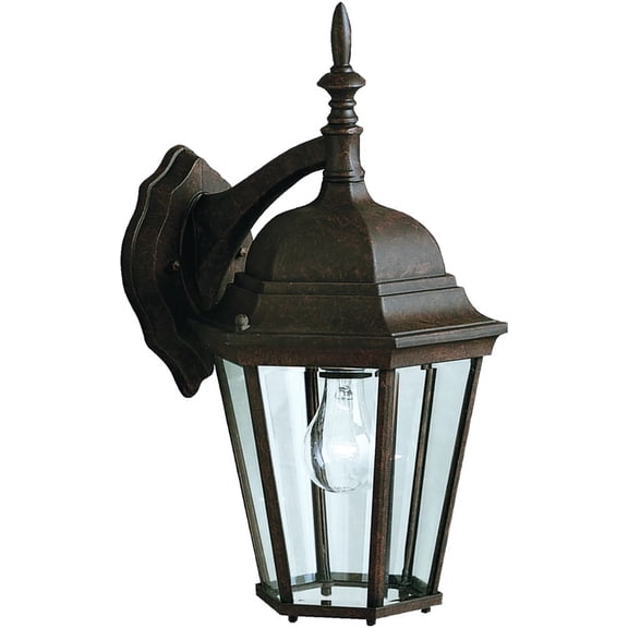 Kichler Madison 9655 Outdoor Wall Lantern - 9.25 in.