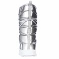 thumbnail image 5 of Womens Khombu Sasha Mid Calf Snow Boots - Silver, 5 of 6