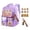I, variant on Stylish Cute Large Capacity Backpack Comfortable Carry for Daily Use E B