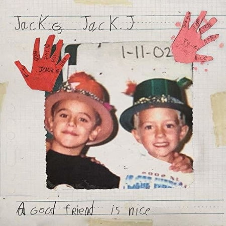 A Good Friend Is Nice (CD)