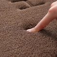 thumbnail image 4 of Alfombrilla antideslizante de imitación de Cachemira, alfombra de espuma viscoelástica, alfombrilla superabsorbente de lana de Coral para cocina, sala de estar y baño, 4 of 4