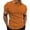 Brown, variant on Polos Shirts for Men Short Sleeve Collared Black Tops Polka Dot Boho Polos True Classics Teess Men