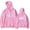Pink, variant on Aaron May MAKEORBREAK North American Tour Hoodie Fashion Sweatshirt for Men Casual Pullover