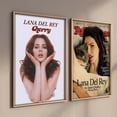 thumbnail image 4 of Singer Lizzy Grant Lana Del Rey Poster Aesthetic Music Album Rapper Hip Hop Movie Canvas Decoration Wall Art Mural Room Decor, 4 of 5