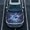 Blue Lightning Shark, variant on Uorisanigo Car Hood Cover, Universal Fit for Cars, Truck, Van, SUV, Stretch Polyester Blue Lightning Shark Car Hood Waterproof Cover, Effortless Maintenance, Easy Installation