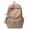 Pink, variant on Outdoor Floral Backpack 17.32" Nylon Y2K Large Capacity for Shopping (Blue)