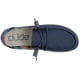 thumbnail image 5 of Zapatos Slip-On Wendy para Mujer HEYDUDE en Denim Oscuro Talla 6, 5 of 6