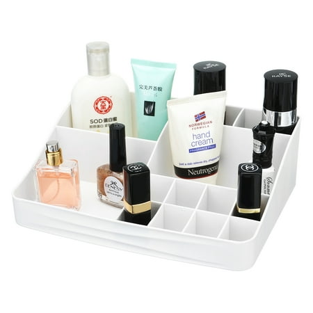 Moaere Makeup Organizer DIY Holder Storage Rack Best for (Best Makeup Organisers Uk)