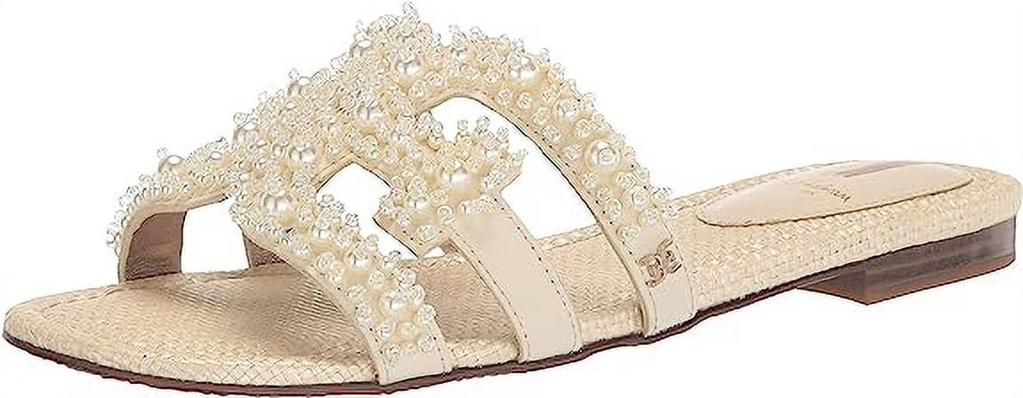 Sam fashion edelman bay 2 embellished slide