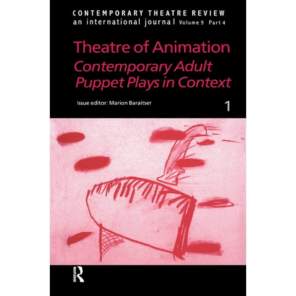 Theatre of Animation, (Hardcover)