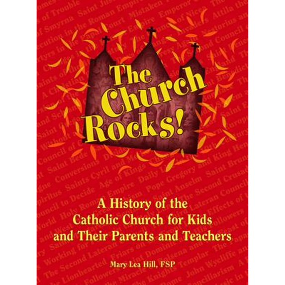 Pre-Owned Church Rocks (Paperback) 0819816574 9780819816573