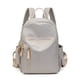 thumbnail image 2 of Mochila de tela Oxford para mujer, moderna, de moda, combinable, de gran capacidad, informal, para viaje, mochila escolar, mochila de lona, 2 of 5