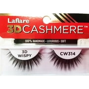 LAFLARE 3D CASHMERE WISPY LASHES #CW314