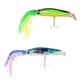 thumbnail image 1 of 2unds Calamar de Langosta Pulpo Color Señuelo Pesca Atún Marlin Trolling Señuelo Carnada, 1 of 8