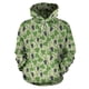 thumbnail image 2 of Harajuku 3D Red Wine Pattern Printed Men's Hoodie Design Fruit Grape Pattern Hoodie Sportswear Fashion Casual Street Men's Top, 2 of 4
