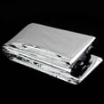 thumbnail image 4 of fastboy Emergency Blanket First Aid Foil Rescue Blankets Windproof Multi-use Survival Curtain Emergencies Accessories silver 130 * 210cm 1Set, 4 of 5
