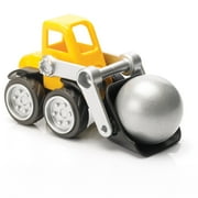 SmartMax Power Vehicles MAX Magnetic Building Set for Kids Ages 3+