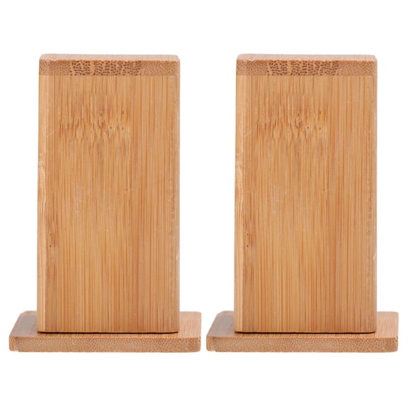YOSADIER 2Pcs Toothpick Holders Elegant Style for Dining Table and Home Decoration