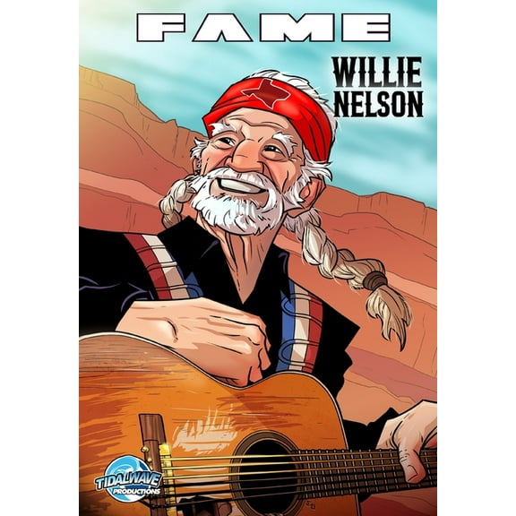 Fame: Willie Nelson, (Paperback)