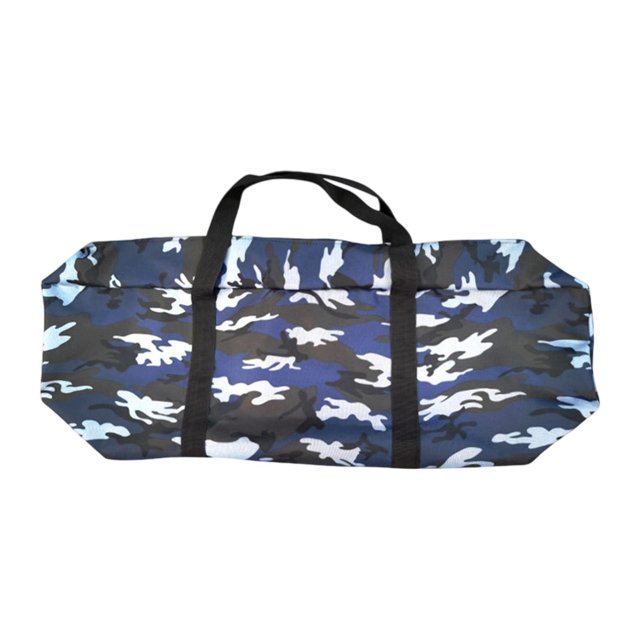 Bolsa de Almacenamiento para Equipo de Camping Al Aire Libre, Bolso de Mano, Accesorios para Carpas, Bolsa para Artículos Diversos, Bolsa de Viaje Par Longitud 70cm