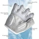 thumbnail image 3 of Ventilated Weight Lifting Gym Workout Fingerless Gloves Multi-function Half Fingers Exercise Training Gym Gloves for Men, 3 of 5
