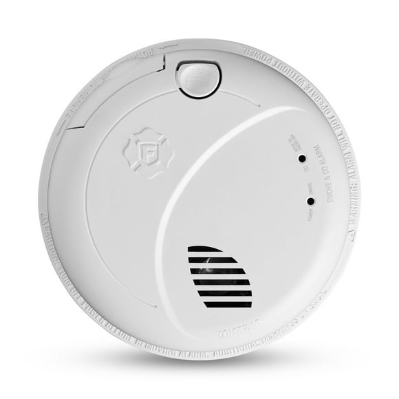 Detector de humo y monóxido de carbono de primera alerta SMCO100V-AC