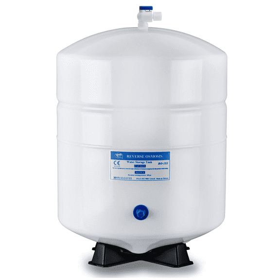 iSpring Water Systems, LLC iSpring T32M/T55M Reverse Osmosis Pressurized Water Storage Tank