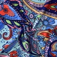 thumbnail image 4 of Toalla Funda para Silla de Playa Treeswift Paisley con Bolsillos Laterales, 4 of 7