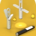 thumbnail image 3 of Advancent Linterna que acampa llevada recargable con la característica de señal S0S que acampa enciende la luz recargable de las linternas Estufas de camping Verde claro, 3 of 5