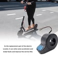 thumbnail image 3 of Graflsoa Sensitive Electric Scooter Throttle & Brake Lever Set, Easy Installation, Lightweight Design, Compatible with ES12345, Blue Throttle & Gray Brake Options, 3 of 6