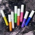 8 Color Solution Color Fluorescent Solution Smooth Flow Smooth Speed