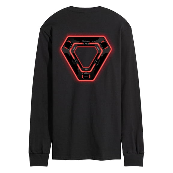 Tron Ares - Tron Ares Disk - Men's Long Sleeve Graphic T-Shirt