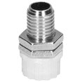 thumbnail image 4 of Poste de encuadernación Ticfox 100 piezas Conector banana 4 mm ABS Niquelado, 4 of 12