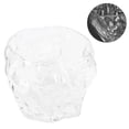 thumbnail image 4 of Wine Glasses, Unique Shape Drinking Glass Stemless 50ml Innovative Sturdy  For Bar For Party, 4 of 8
