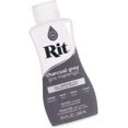 thumbnail image 2 of Rit Dye Liquid – Wide Selection Of Colors – 8 Oz. (Charcoal Grey), 2 of 6