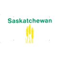 thumbnail image 2 of Design it Yourself Saskatchewan Bicycle Plate. Free Personalization on Plate, 2 of 2