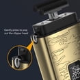 thumbnail image 3 of Electric Hair Clipper, Cordless Hair Clipper Retro  for Home, 3 of 7
