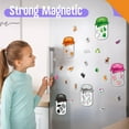 thumbnail image 6 of 12-color Magnetic Sticker Set for Refrigerator/whiteboard Stickers, Fun Magnet Color Recognition Teaching Aids, Early Childhood Color Recognition Toys, 6 of 6