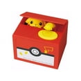 thumbnail image 2 of Shine Pikachu Bank Red, 2 of 4