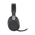 thumbnail image 3 of Jabra Evolve2 85, Auricular stereo versión UC con cancelación de ruido activa, dongle USB-A indicado Jabra EVOLVE2-85-UC-BK-A, 3 of 3