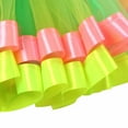 thumbnail image 3 of TOOYOU Girls Skirts New Double Mesh Tutu Skirt Animal Series Show Dress Girls Sparkle Party Skirts With Hairpin 2Pcs Set Sweet Girl Summer Short Skirt Size 5-8 Years Green, 3 of 3