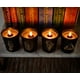 thumbnail image 4 of Colección de velas aromáticas de cera de soja Harry Potter Dark Arts, 4 of 7