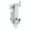 1PACK Prime-Line N6551 Closet Door Guide, 3-53/64" L, PR