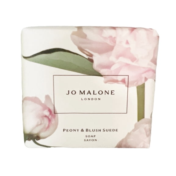 Jo Malone London Peony & Blush Suede Bar Soap (3.5 Oz)