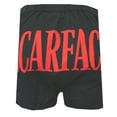 thumbnail image 2 of MJC Mens Scarface the Movie Pimp My Ride Boxers Size Small (Small), 2 of 2